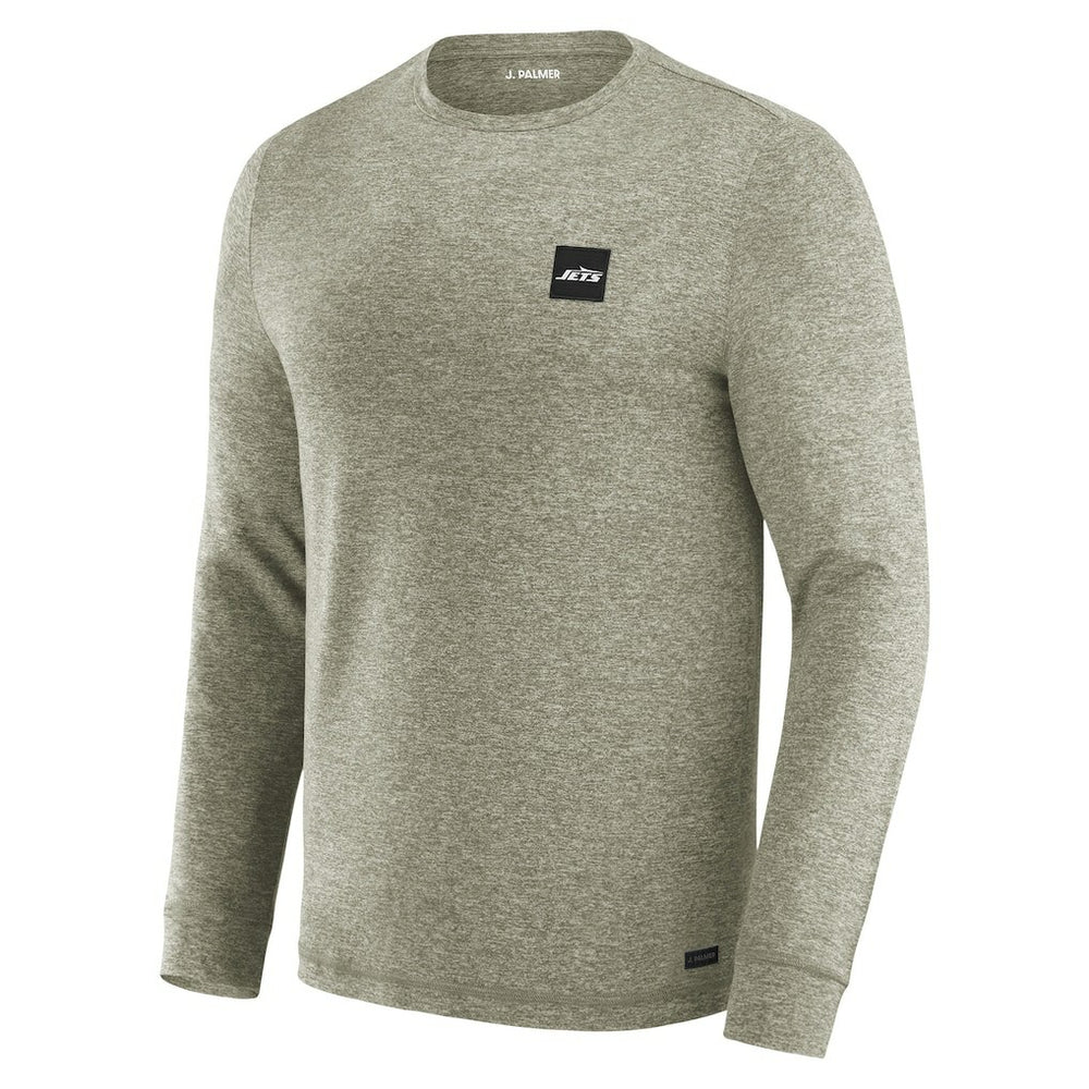 J. Palmer Four Down Long Sleeve T-Shirt - New York Jets T-shirts