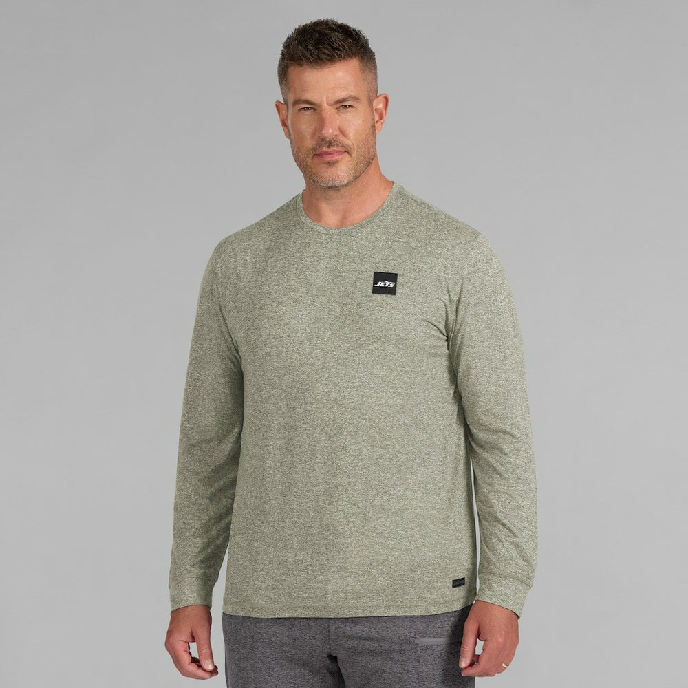 J. Palmer Four Down Long Sleeve T-Shirt - New York Jets T-shirts