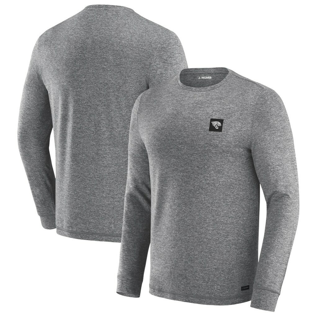 J. Palmer Four Down Long Sleeve T-Shirt - Jacksonville Jaguars T-shirts