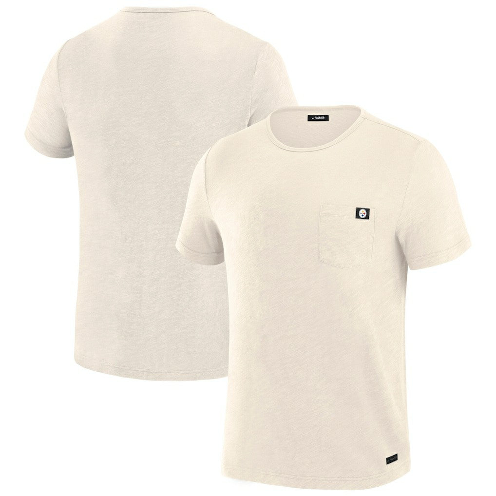 J. Palmer In-The-Pocket T-Shirt - Pittsburgh Steelers T-shirts