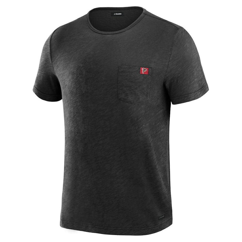 J. Palmer In-The-Pocket T-Shirt - Atlanta Falcons T-shirts