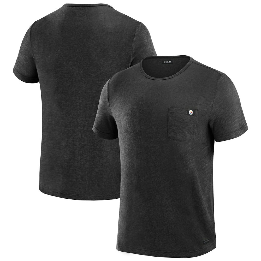 J. Palmer In-The-Pocket T-Shirt - Pittsburgh Steelers T-shirts