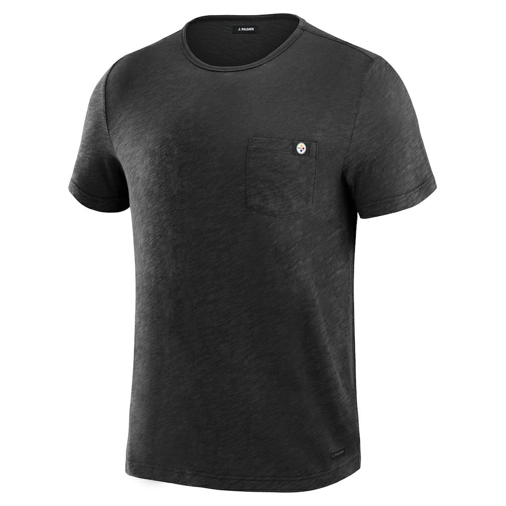 J. Palmer In-The-Pocket T-Shirt - Pittsburgh Steelers T-shirts