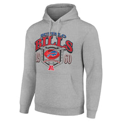 Starter 80s Retro Pullover Hoodie - Buffalo Bills Hoodies