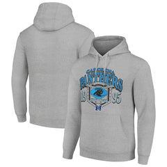 Starter 80s Retro Pullover Hoodie - Carolina Panthers Hoodies