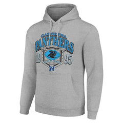 Starter 80s Retro Pullover Hoodie - Carolina Panthers Hoodies