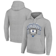 Starter 80s Retro Pullover Hoodie - Dallas Cowboys Hoodies