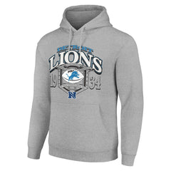 Starter 80s Retro Pullover Hoodie - Detroit Lions Hoodies