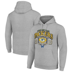 Starter 80s Retro Pullover Hoodie - Green Bay Packers Hoodies