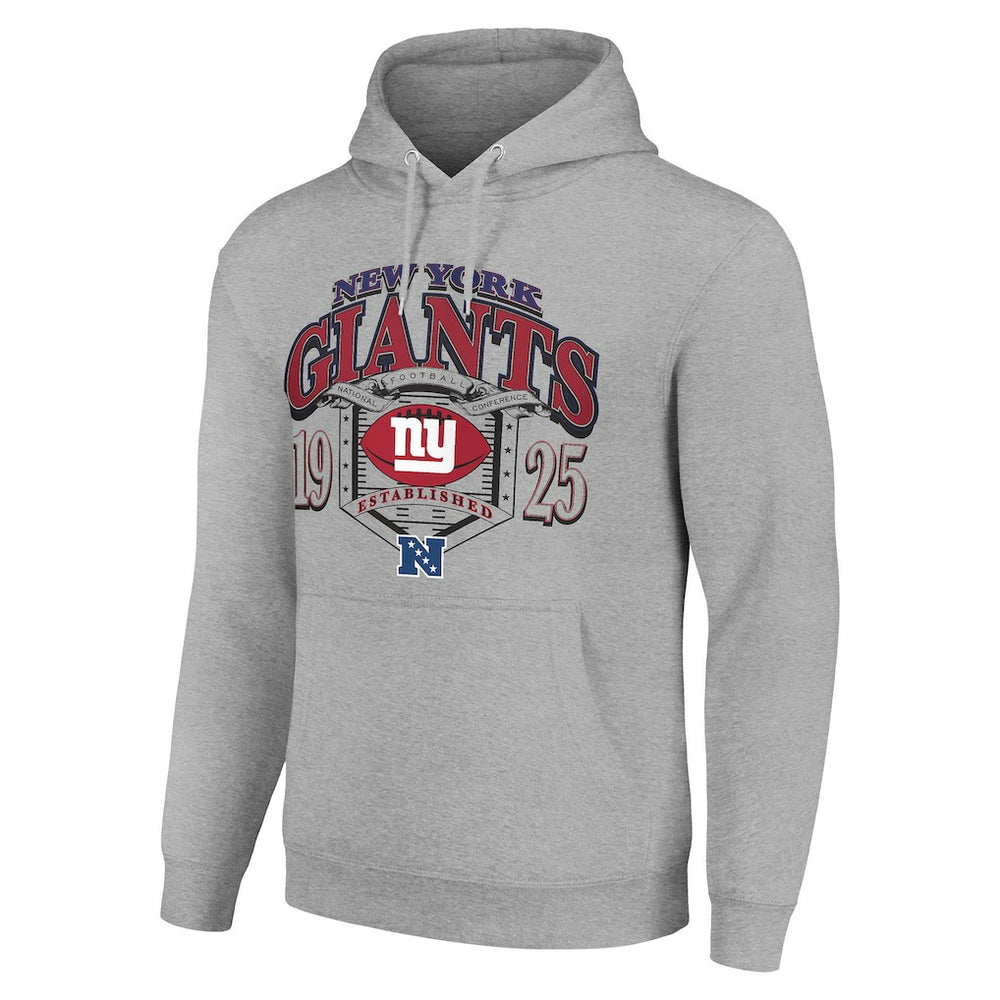 Starter 80s Retro Pullover Hoodie - New York Giants Hoodies