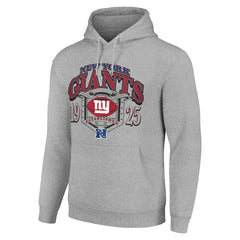 Starter 80s Retro Pullover Hoodie - New York Giants Hoodies