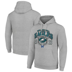 Starter 80s Retro Pullover Hoodie - Philadelphia Eagles Hoodies