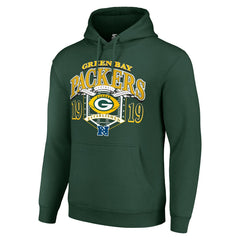 Starter 80s Retro Pullover Hoodie - Green Bay Packers Hoodies