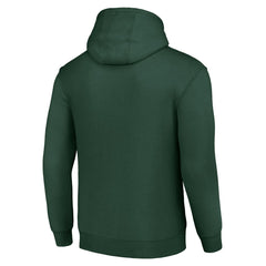 Starter 80s Retro Pullover Hoodie - Green Bay Packers Hoodies