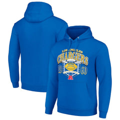 Starter 80s Retro Pullover Hoodie - Los Angeles Chargers Hoodies