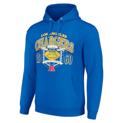 Starter 80s Retro Pullover Hoodie - Los Angeles Chargers Hoodies