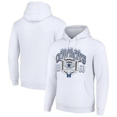 Starter 80s Retro Pullover Hoodie - Dallas Cowboys Hoodies