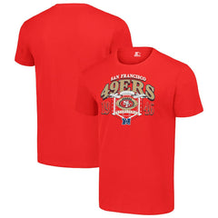 Starter ‘80s Inspired T-Shirt - San Francisco 49ers T-shirts