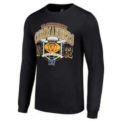 Starter Retro Long Sleeve Graphic T-Shirt - Washington Commanders T-shirts