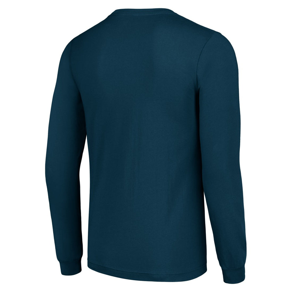 Starter Retro Long Sleeve Graphic T-Shirt - Dallas Cowboys T-shirts
