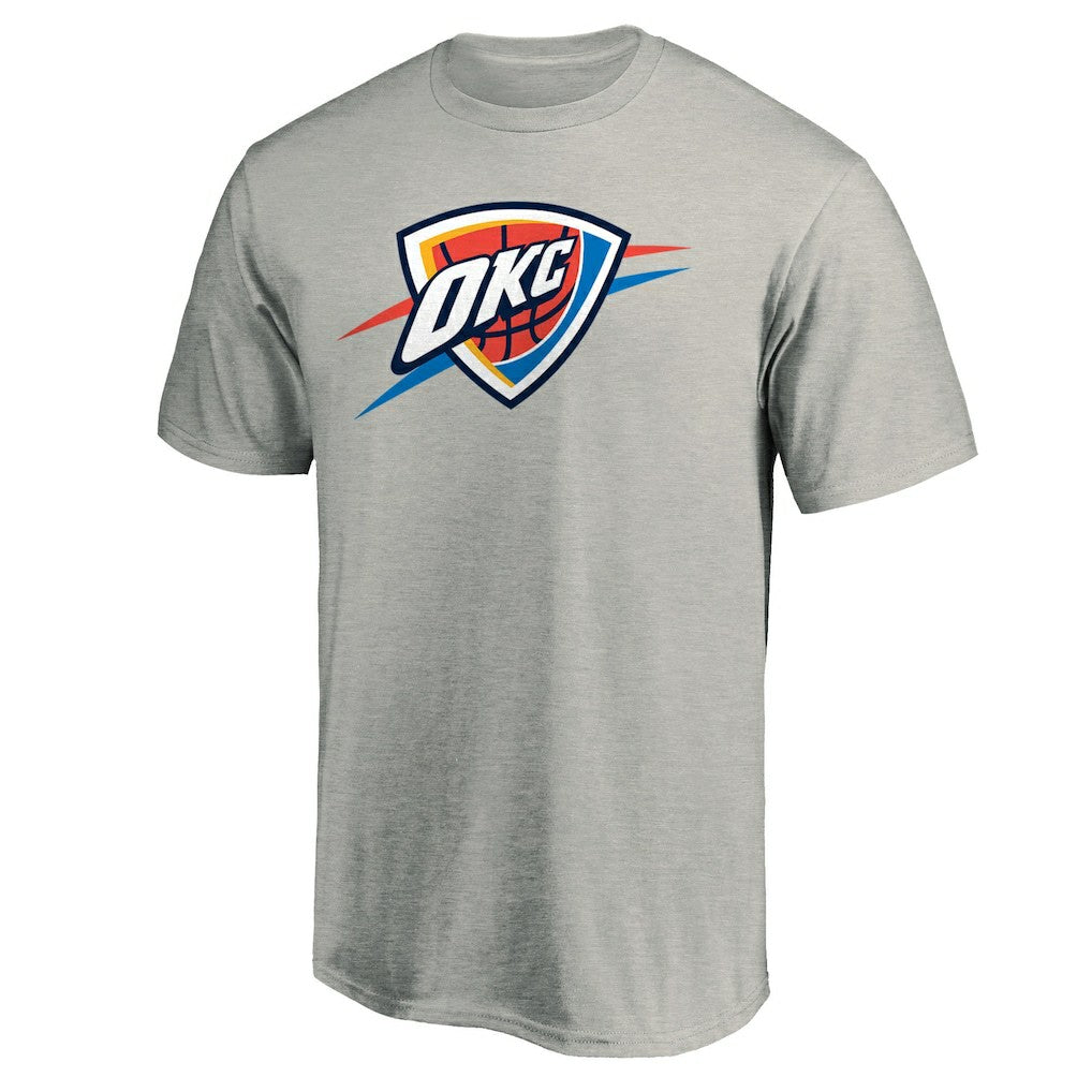 Oklahoma City Thunder Primary Logo T-Shirt