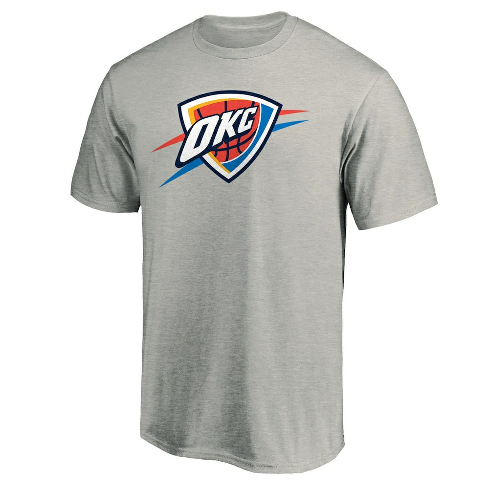 Oklahoma City Thunder Primary Logo T-Shirt