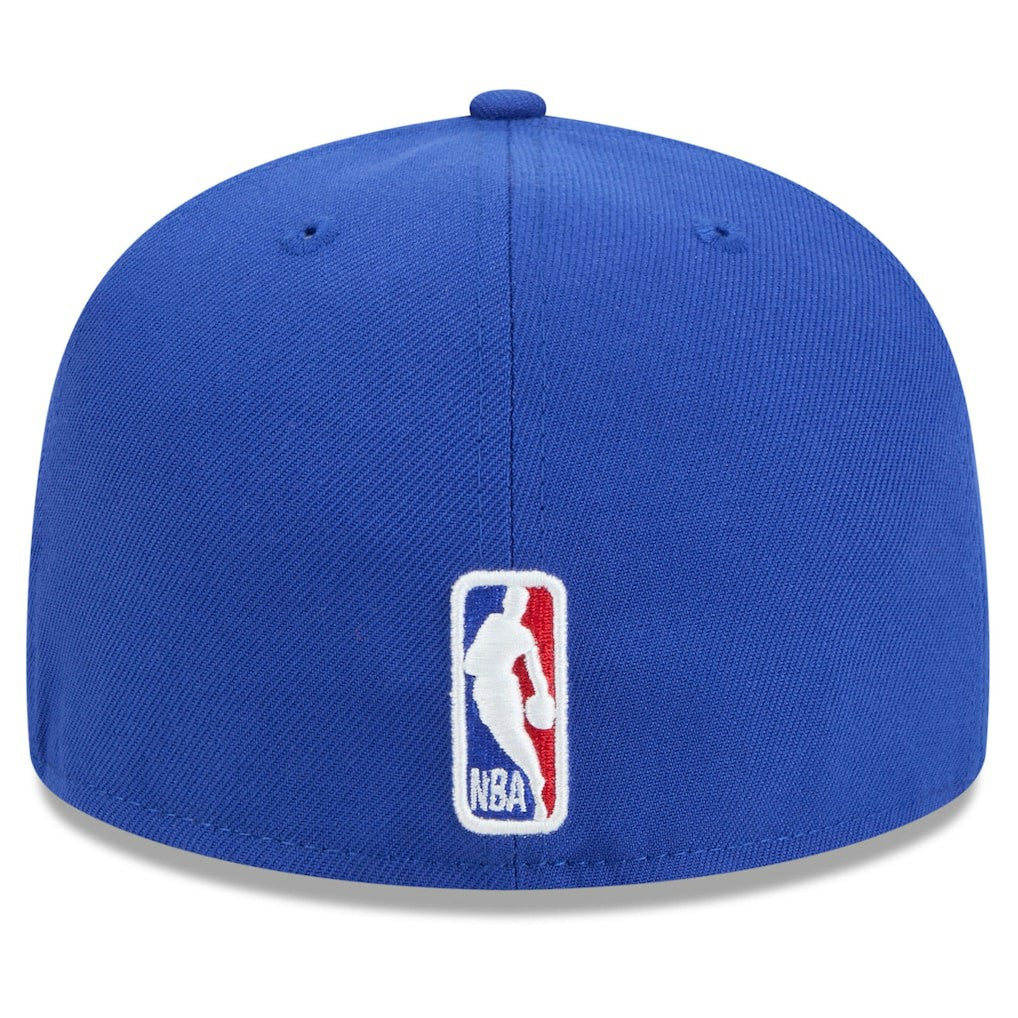 New Era Philadelphia 76ers 2024/25 City Edition Alternate 59FIFTY Fitted Hat