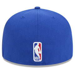 New Era Philadelphia 76ers 2024/25 City Edition Alternate 59FIFTY Fitted Hat