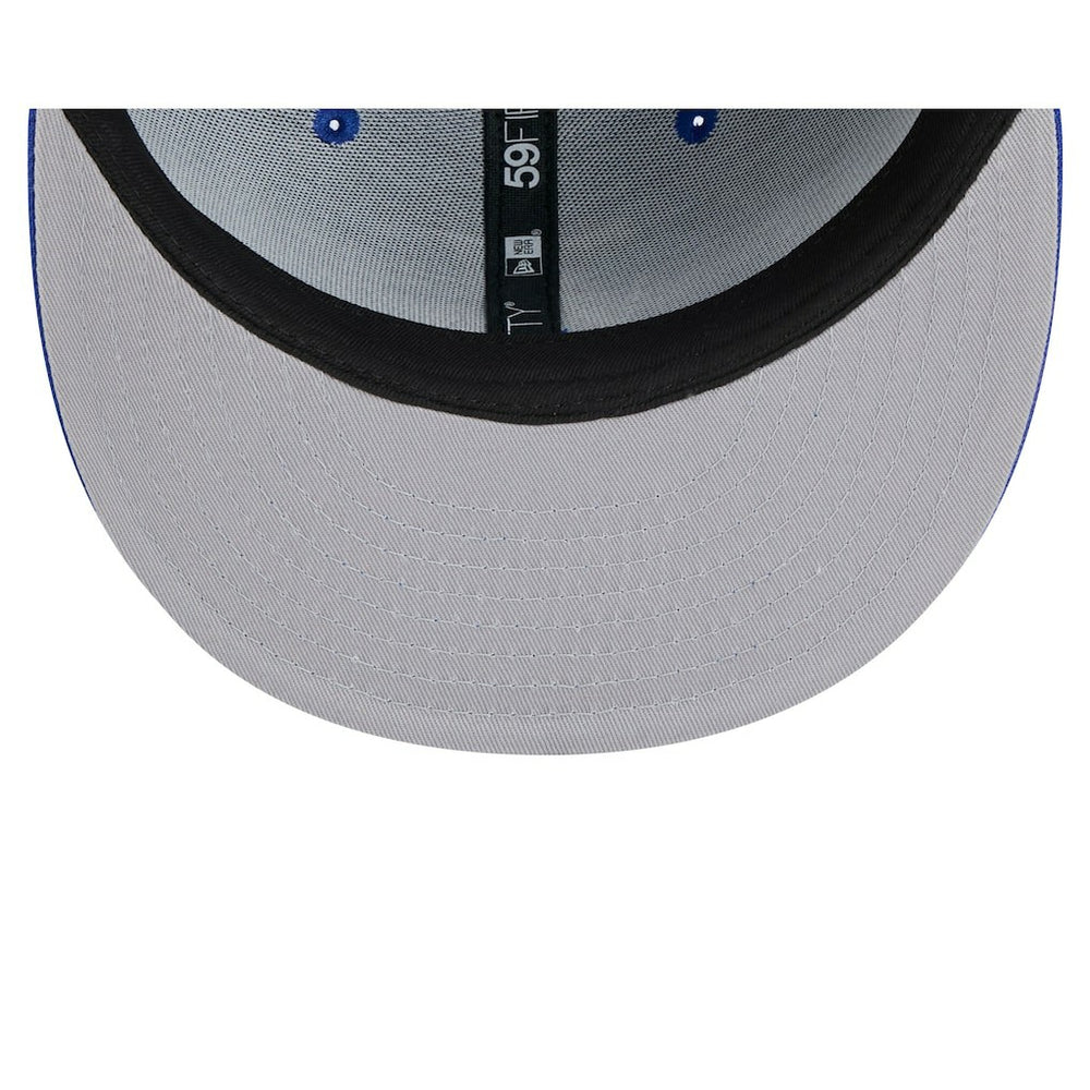 New Era Philadelphia 76ers 2024/25 City Edition Alternate 59FIFTY Fitted Hat