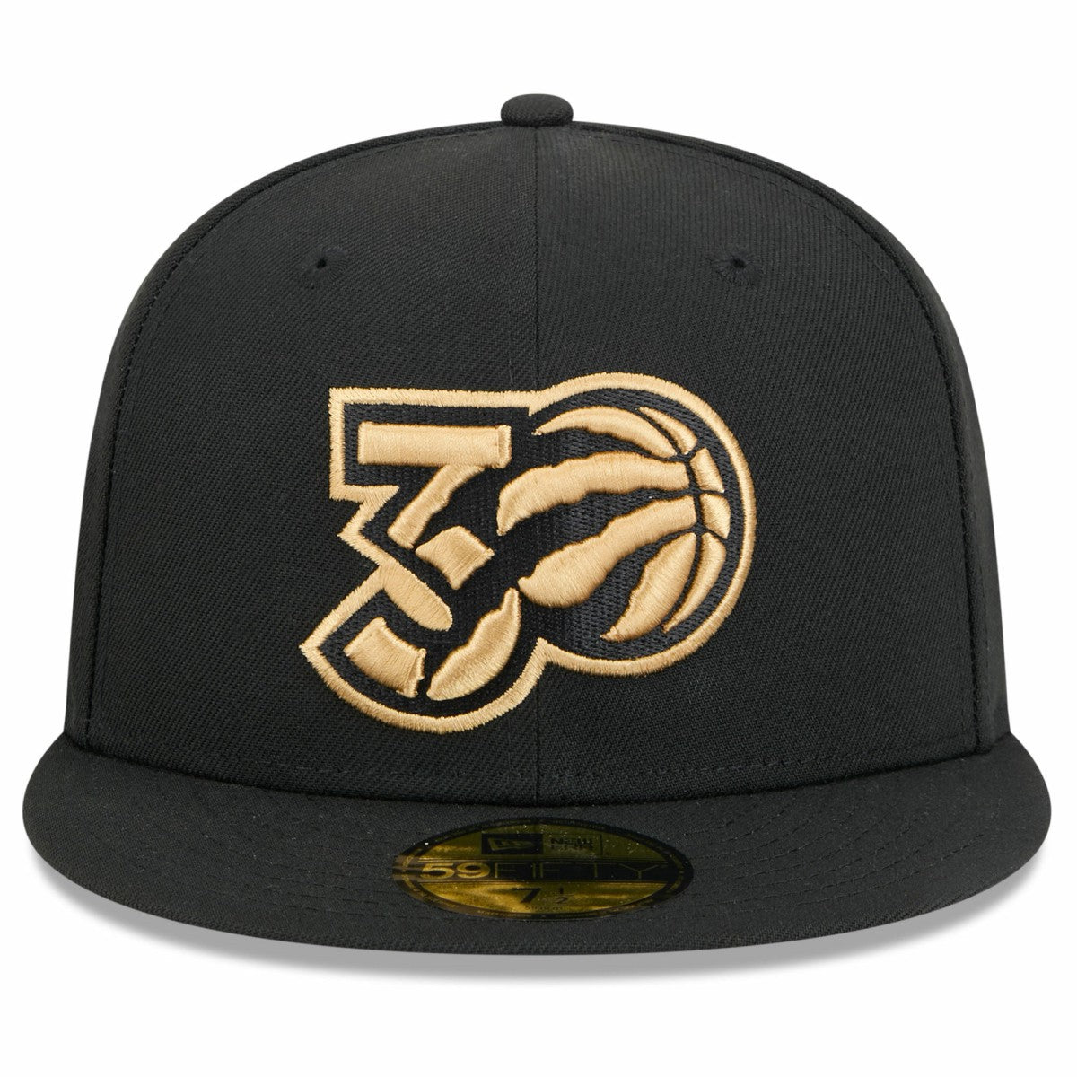 New Era Toronto Raptors 2024/25 City Edition Alternate 59FIFTY Fitted Hat