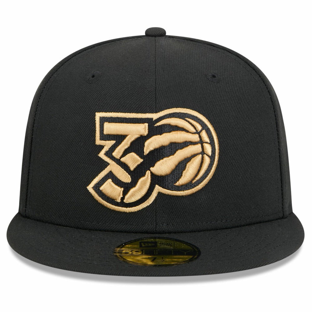 New Era Toronto Raptors 2024/25 City Edition Alternate 59FIFTY Fitted Hat