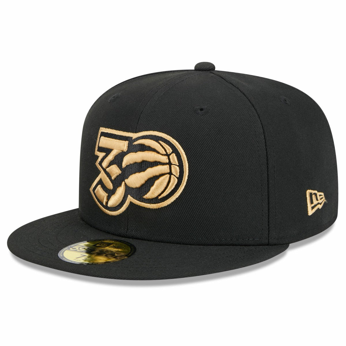 New Era Toronto Raptors 2024/25 City Edition Alternate 59FIFTY Fitted Hat