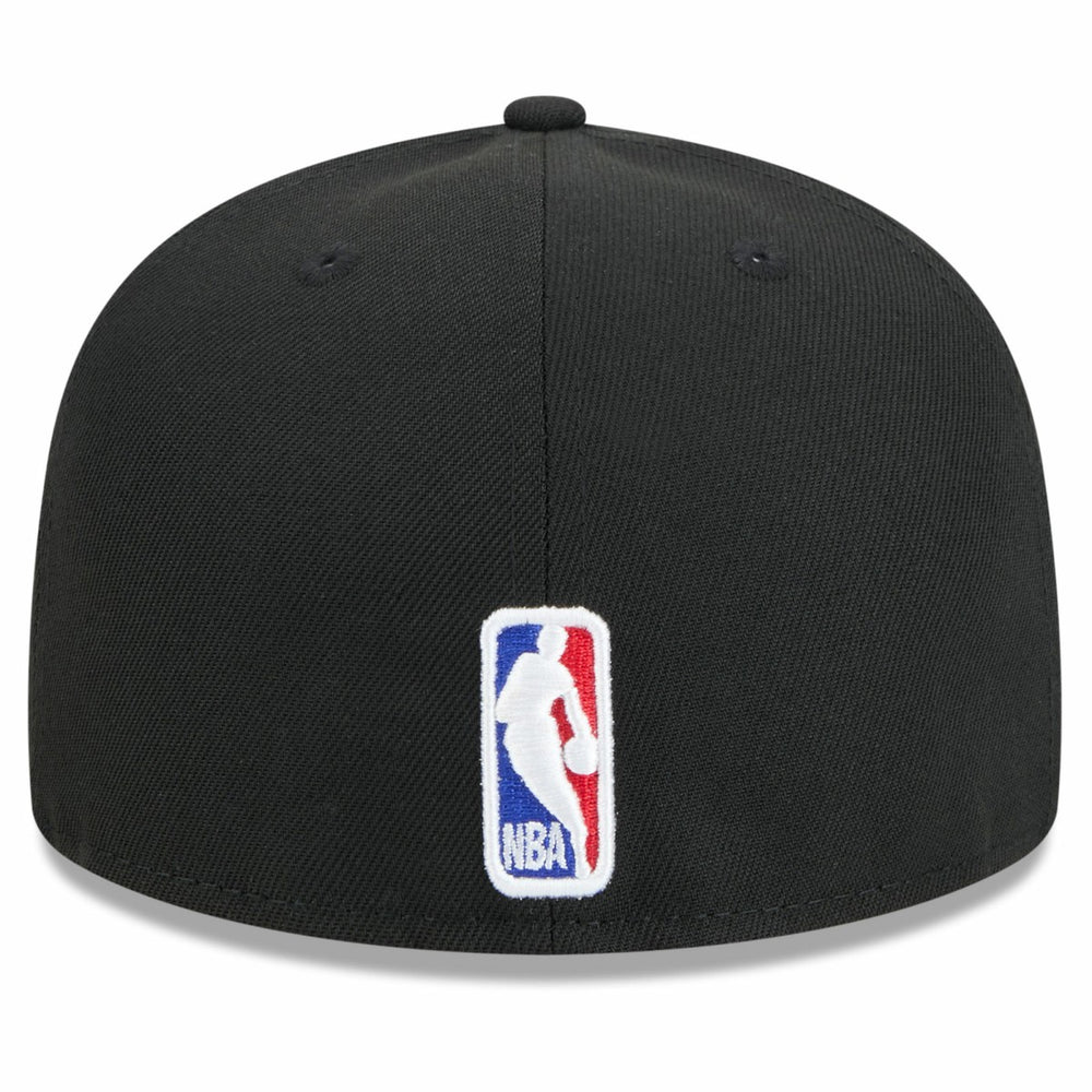 New Era Toronto Raptors 2024/25 City Edition Alternate 59FIFTY Fitted Hat