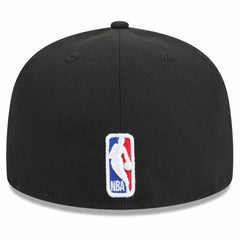 New Era Toronto Raptors 2024/25 City Edition Alternate 59FIFTY Fitted Hat