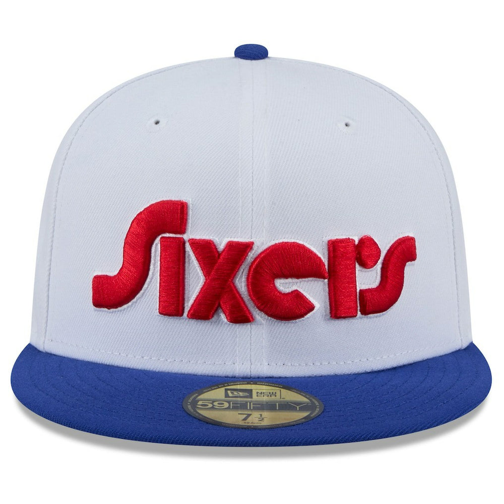 New Era Philadelphia 76ers 2024/25 City Edition 59FIFTY Fitted Hat