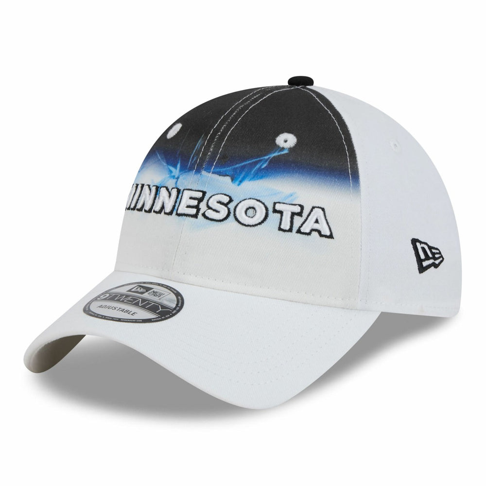 New Era Minnesota Timberwolves 2024/25 City Edition 9TWENTY Adjustable Hat