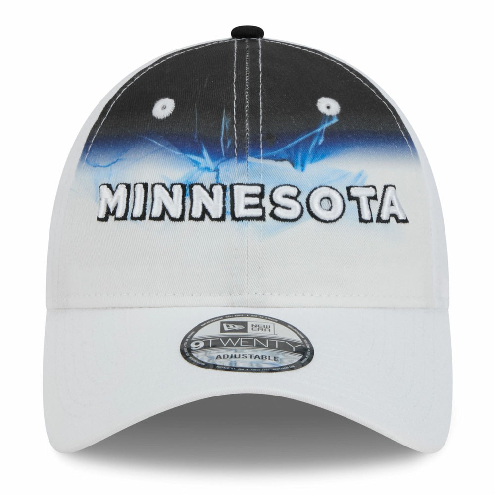 New Era Minnesota Timberwolves 2024/25 City Edition 9TWENTY Adjustable Hat