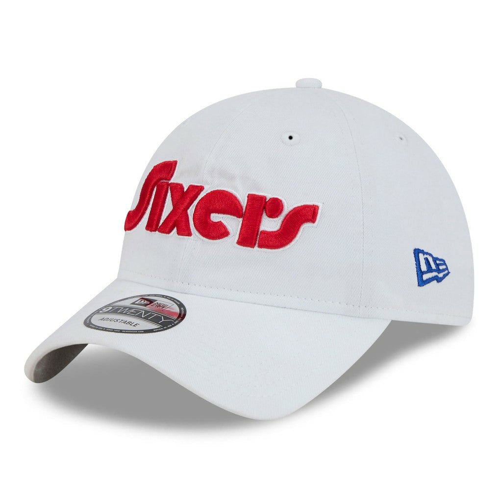 New Era Philadelphia 76ers 2024/25 City Edition 9TWENTY Adjustable Hat