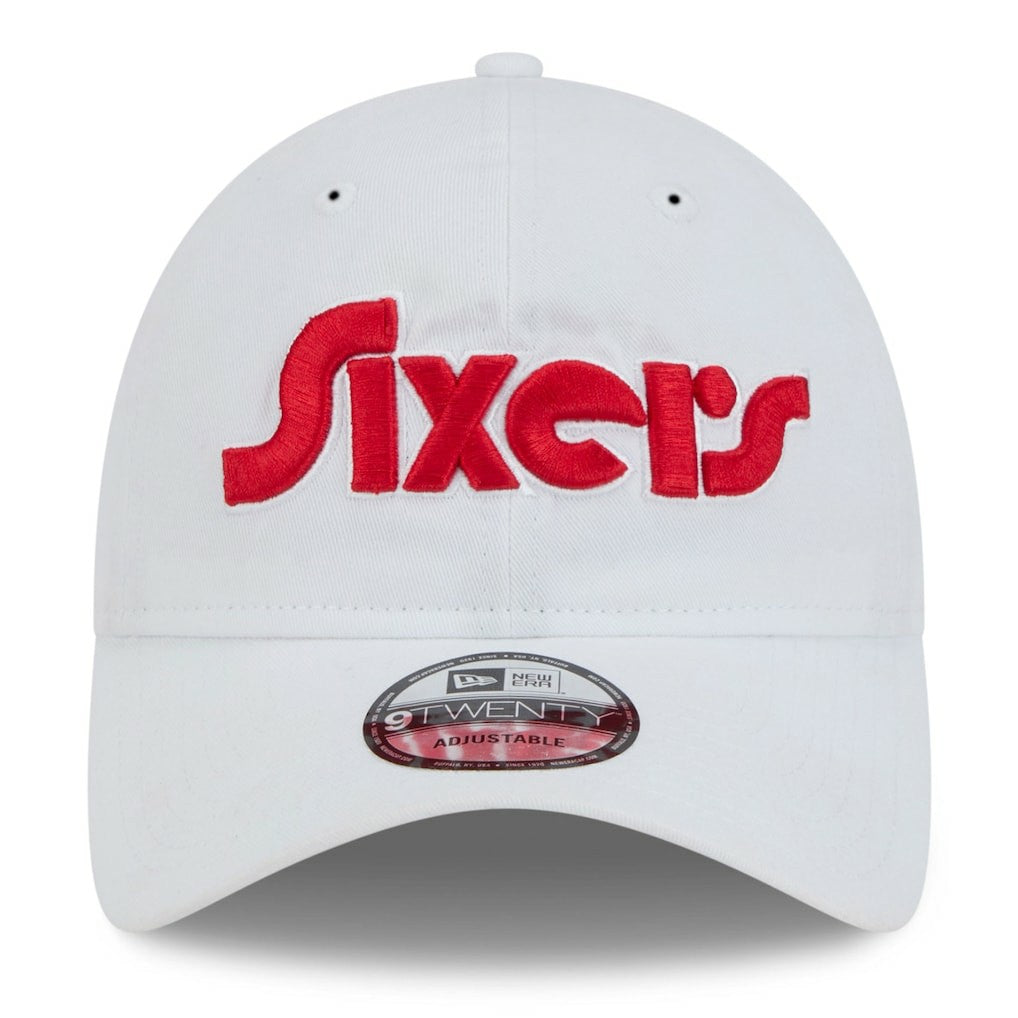 New Era Philadelphia 76ers 2024/25 City Edition 9TWENTY Adjustable Hat