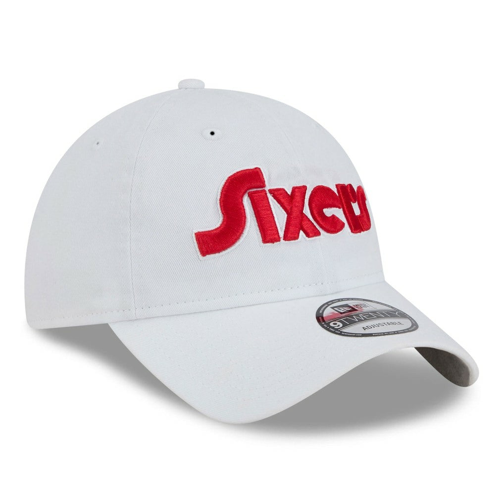 New Era Philadelphia 76ers 2024/25 City Edition 9TWENTY Adjustable Hat