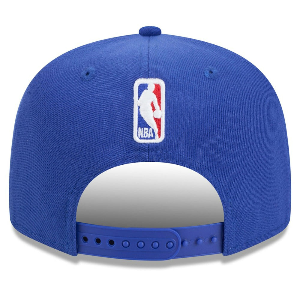 New Era Philadelphia 76ers 2024/25 City Edition Alternate 9FIFTY Snapback Hat