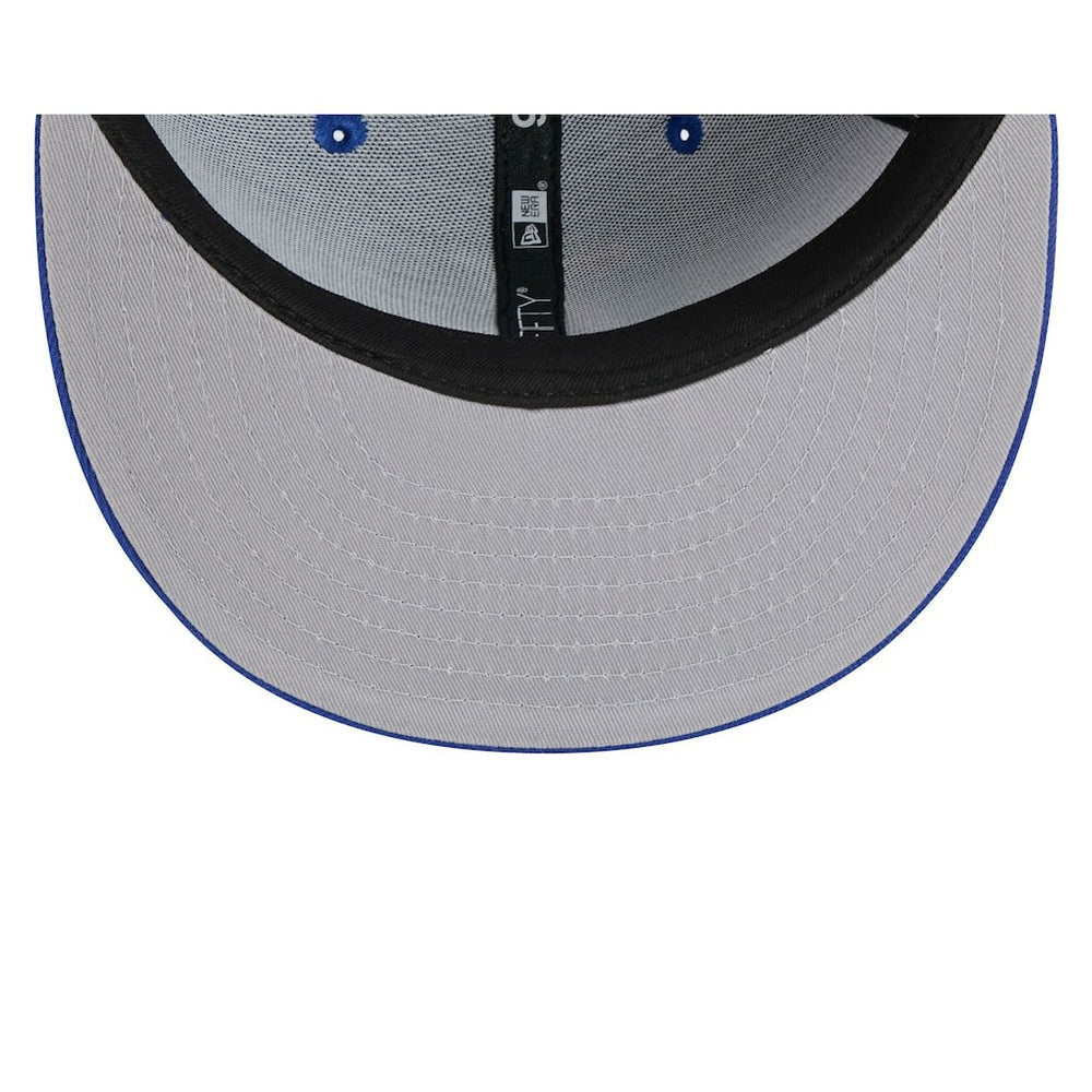 New Era Philadelphia 76ers 2024/25 City Edition Alternate 9FIFTY Snapback Hat
