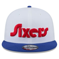 New Era Philadelphia 76ers 2024/25 City Edition 9FIFTY Snapback Hat