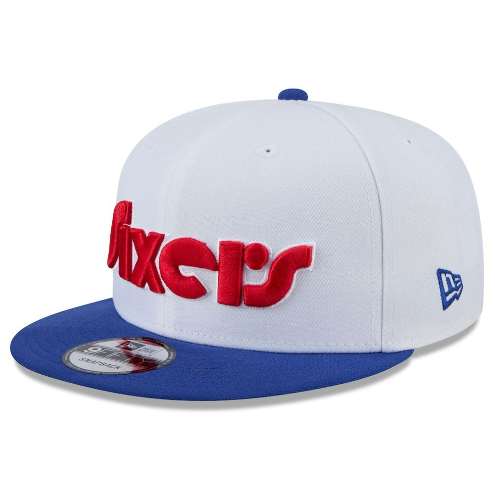 New Era Philadelphia 76ers 2024/25 City Edition 9FIFTY Snapback Hat