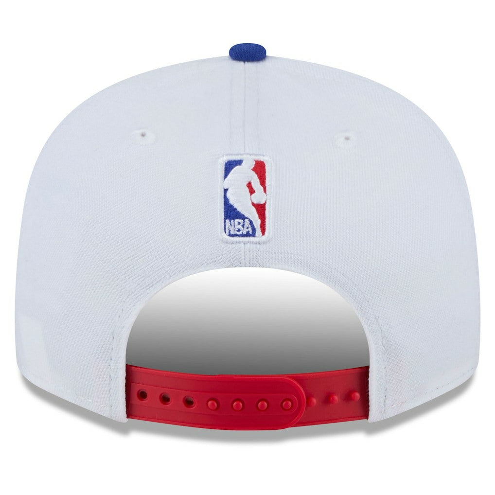 New Era Philadelphia 76ers 2024/25 City Edition 9FIFTY Snapback Hat