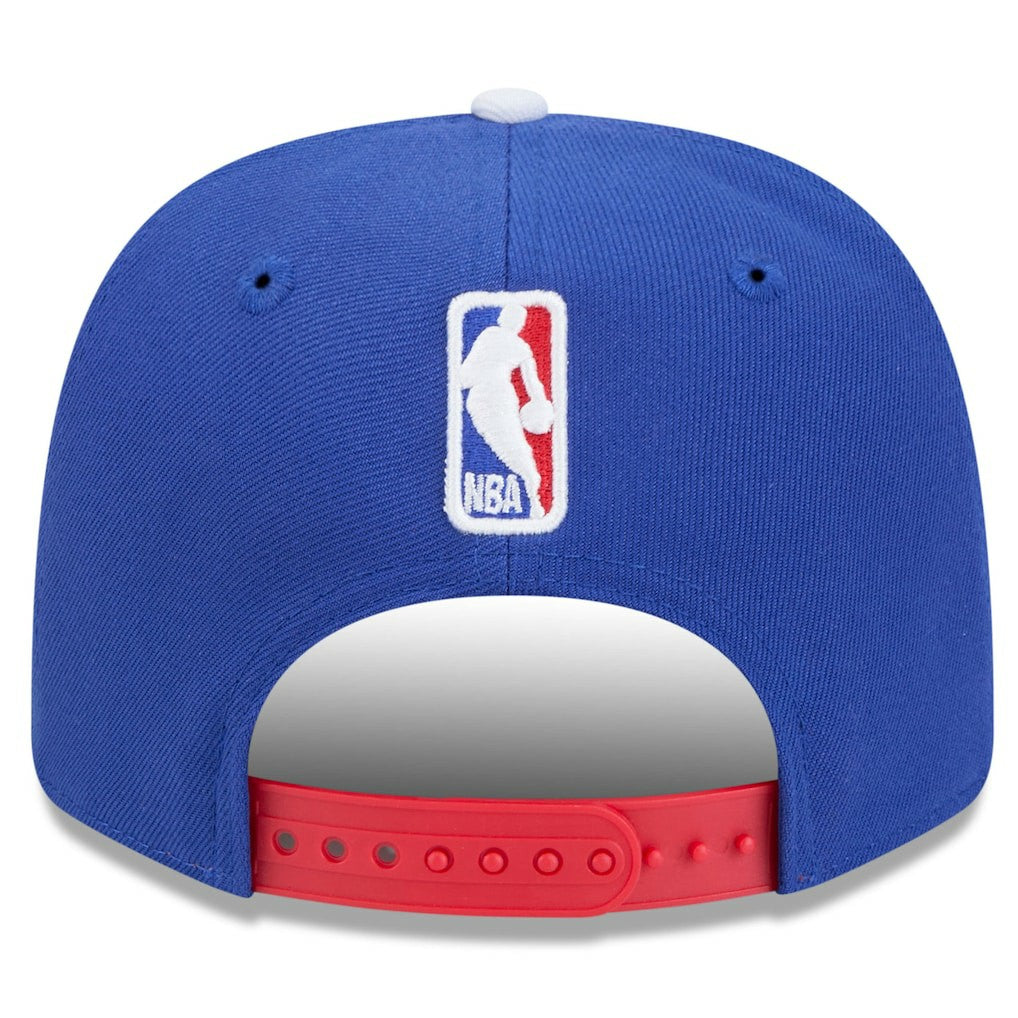 New Era Philadelphia 76ers 2024/25 City Edition 9SEVENTY Stretch-Snap Hat