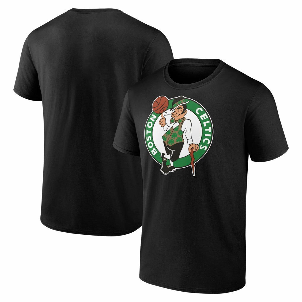 Boston Celtics Primary Logo T-Shirt