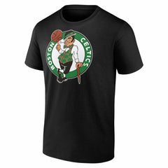 Boston Celtics Primary Logo T-Shirt