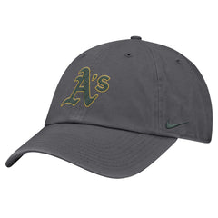 Gray Athletics Nike Club Adjustable Hat