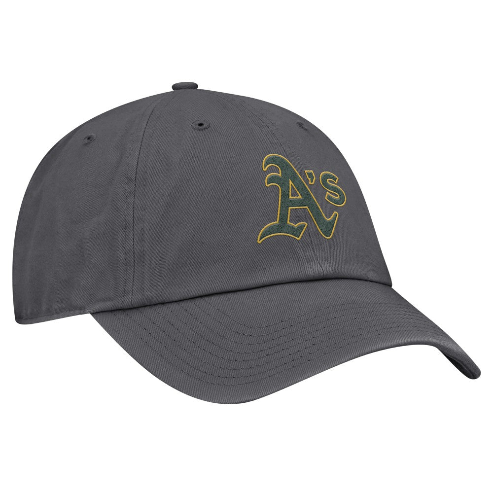 Gray Athletics Nike Club Adjustable Hat